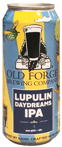 Old Forge Lupulin Daydreams IPA