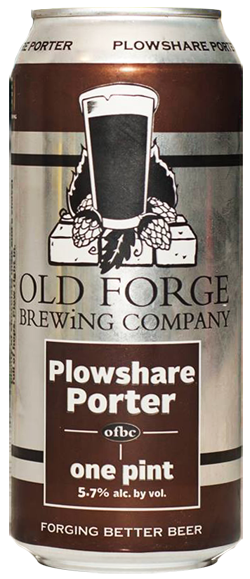 Old Forge Plowshare Porter