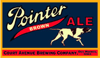 Pointer Brown Ale