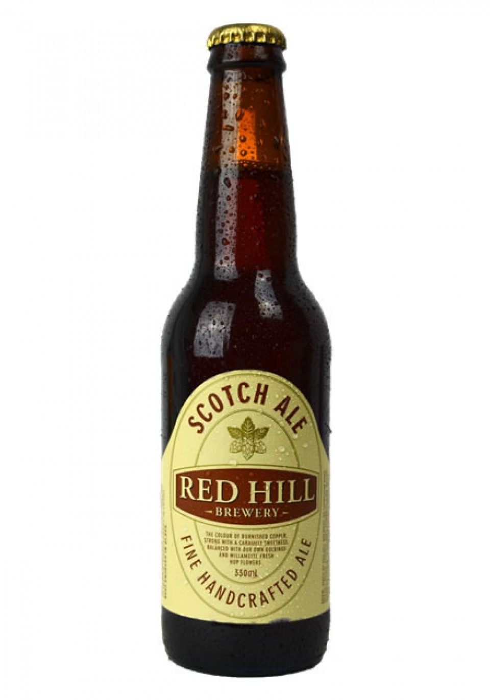 Scotch Ale red hill
