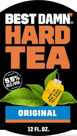 Best Damn Hard Tea Original
