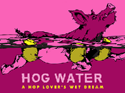 Black Hog Hog Water IPA
