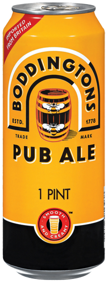 Boddingtons Pub Ale