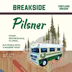 Breakside Pilsner