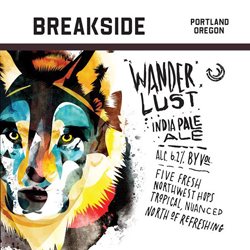 Breakside Wanderlust IPA