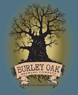 Burley Oak Distorted Treelines