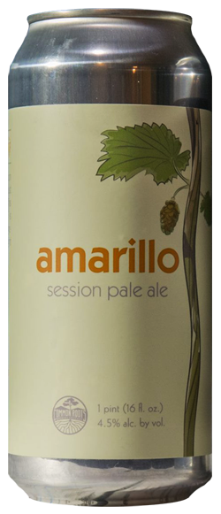 Common Roots Amarillo Session Pale Ale