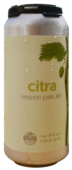 Common Roots Citra Session Pale