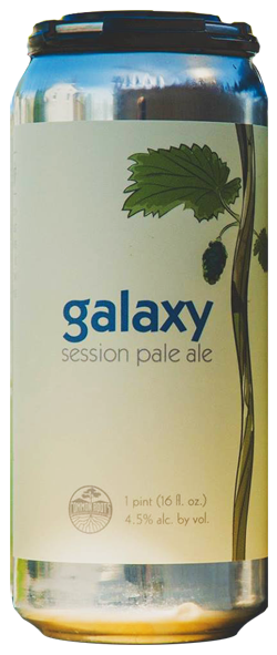 Common Roots Galaxy Session Pale Ale