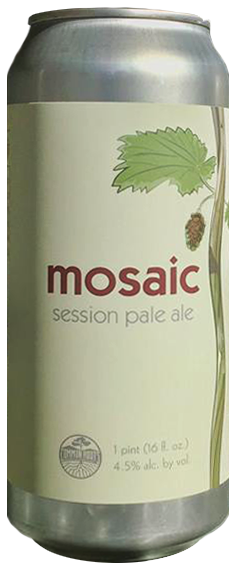 Common Roots Mosaic Session Pale Ale