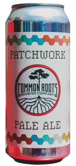 Common Roots Patchwork Pale Ale