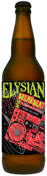 Elysian BreakBeat IPA (Manic IPA Series)