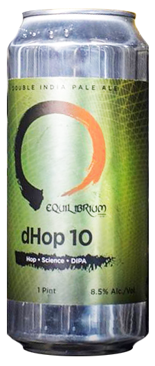 Equilibrium dHop10