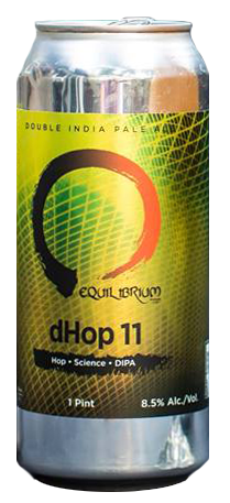 Equilibrium dHop11