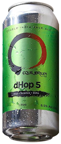 Equilibrium dHop5