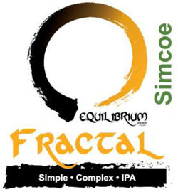 Equilibrium Fractal Simcoe