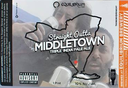 Equilibrium Straight Outta Middletown