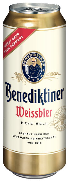 Benediktiner Weissbier