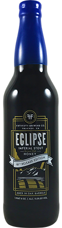 FiftyFifty Eclipse Woodford Reserve (Blue Pearl Wax)