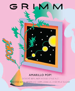 Grimm Amarillo Pop!