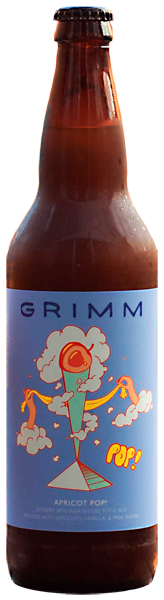 Grimm Apricot Pop!