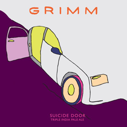 Grimm Suicide Door