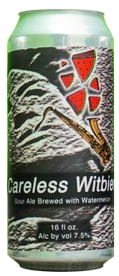 J Wakefield Careless Witbier