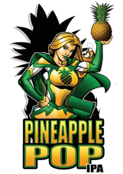 J. Wakefield Pineapple Pop IPA