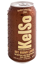 Kelso Nut Brown Lager