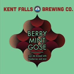 Kent Falls Berry Mint Gose