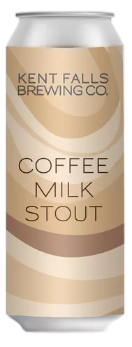 Kent Falls Coffee Milk Stout