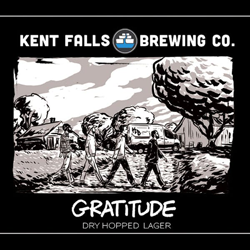 Kent Falls Gratitude