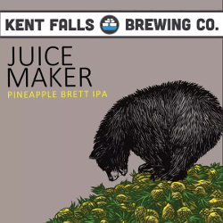 Kent Falls Juicemaker Pineapple