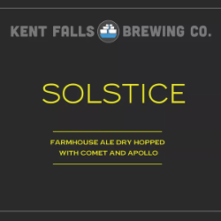 Kent Falls Solstice
