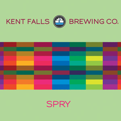 Kent Falls Spry (w Baltic Way Wild Ales)