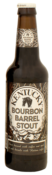 Kentucky Bourbon Barrel Stout