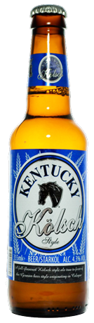 Kentucky Kolsch (formerly Kentucky Light)
