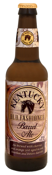 Kentucky Old Fashioned Barrel Ale