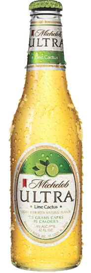 Michelob Ultra Lime Cactus