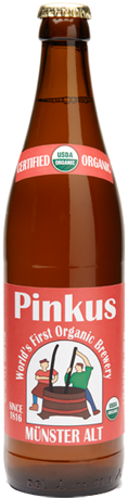 Pinkus Organic Munster Alt