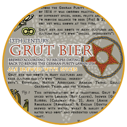 13th Century Grut Bier