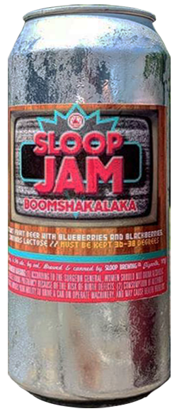 Sloop Boomshakalaka