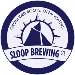 Sloop Brewing Co. Bourbon Bean Baked