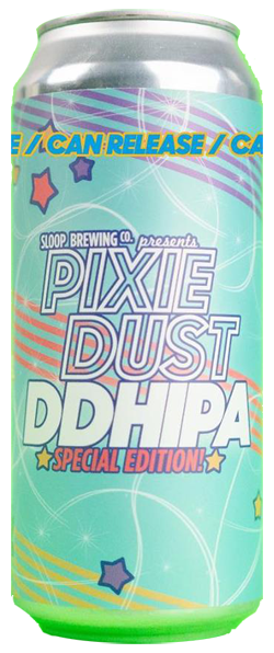 Sloop Brewing Co. Pixie Dust