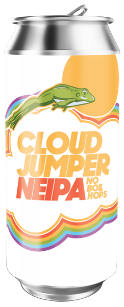 Sloop Cloud Jumper