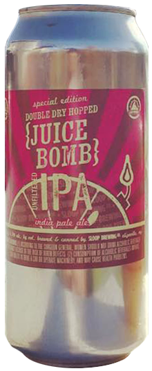 Sloop Juice Bomb DDH