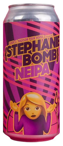 Sloop Stephanie Bomb