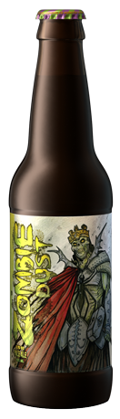 3 Floyds Brewing Co. Zombie Dust