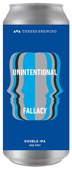 Threes Brewing Unintentional Fallacy