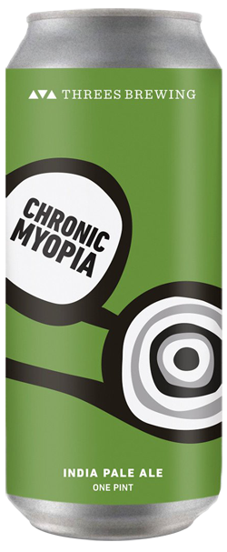 Threes Chronic Myopia